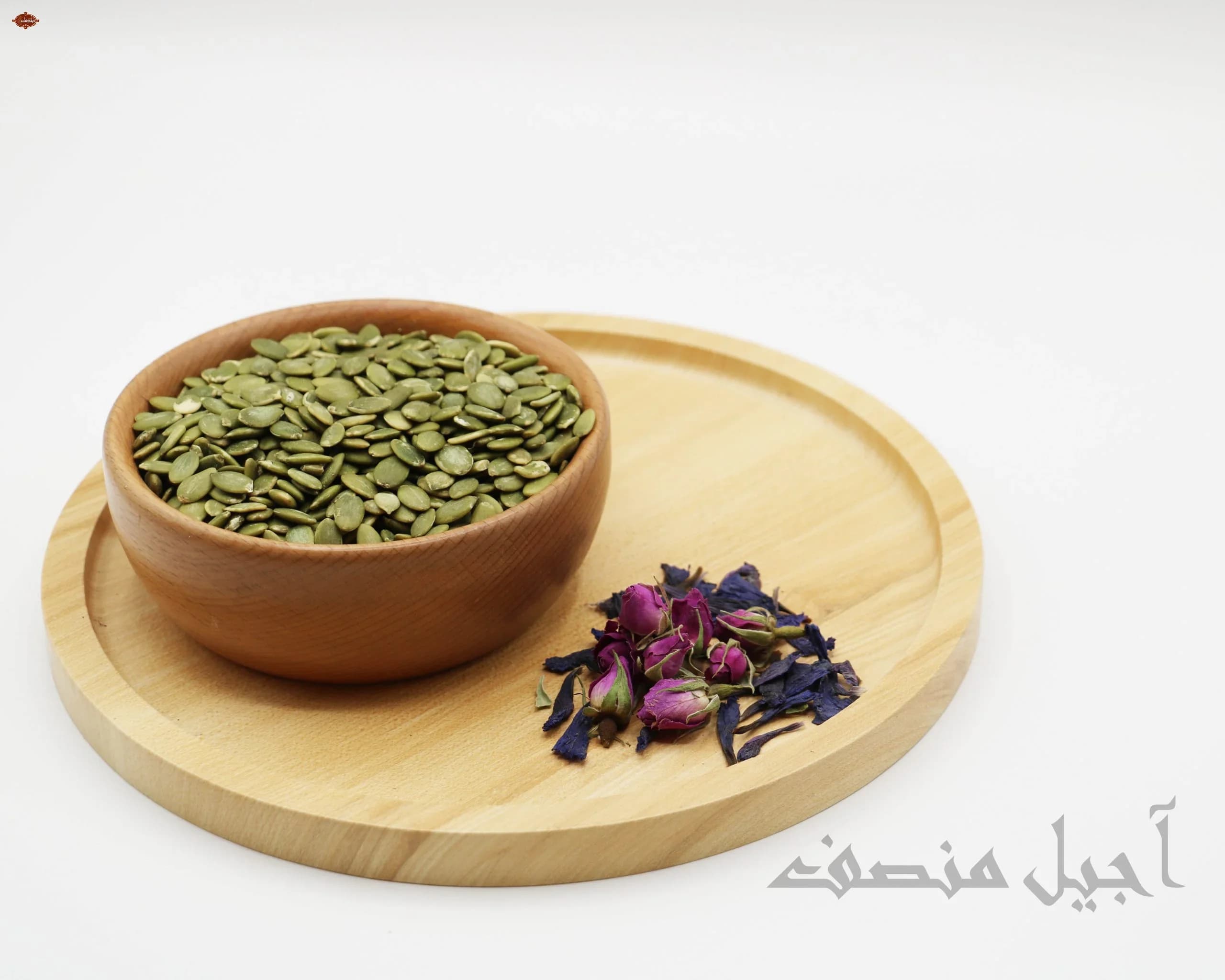 مغز تخمه کدو گوشتی — تصویر ۲