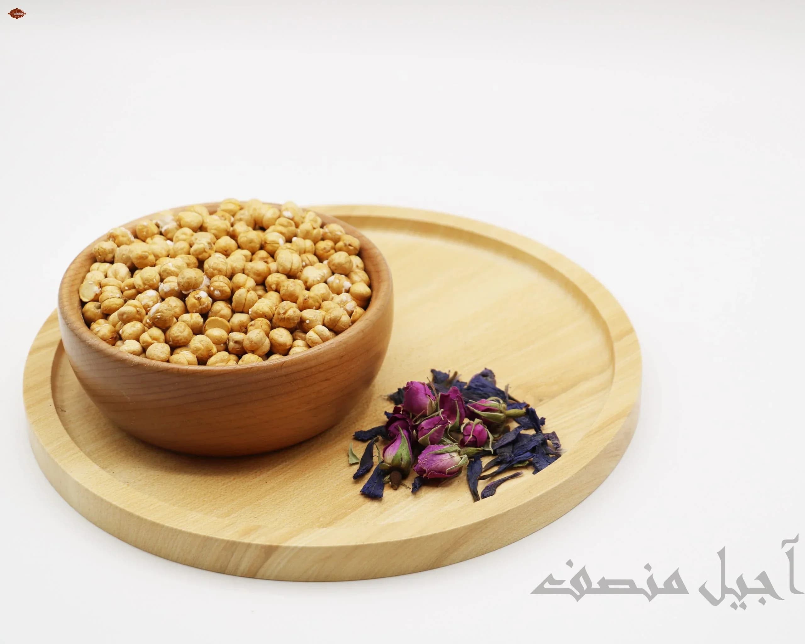 نخودچی دو اتشه شور — تصویر ۲