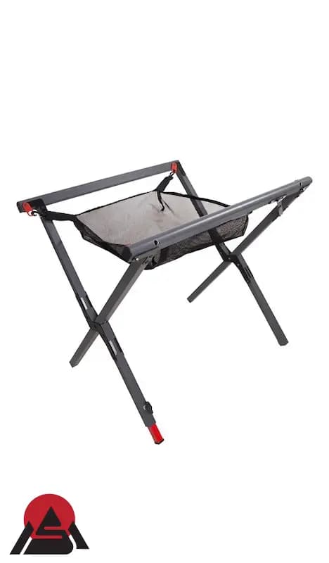 میز کمپینگ آلومینیومی OUTDOOR 2/4 تیتو — تصویر ۴