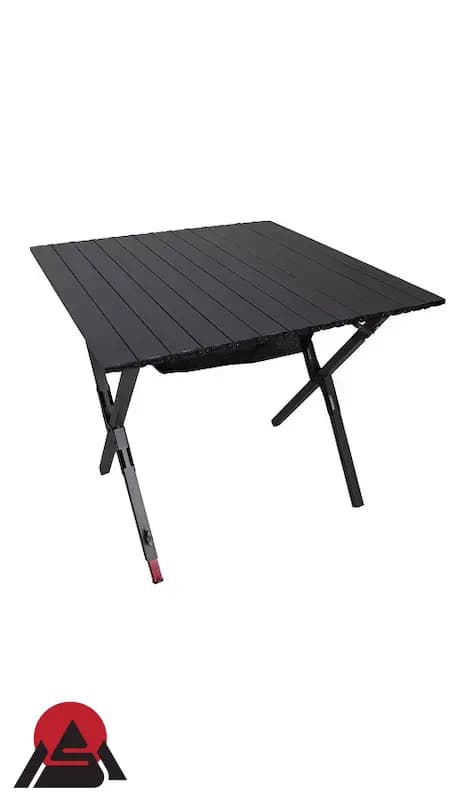 میز کمپینگ آلومینیومی OUTDOOR 2/4 تیتو — تصویر ۵