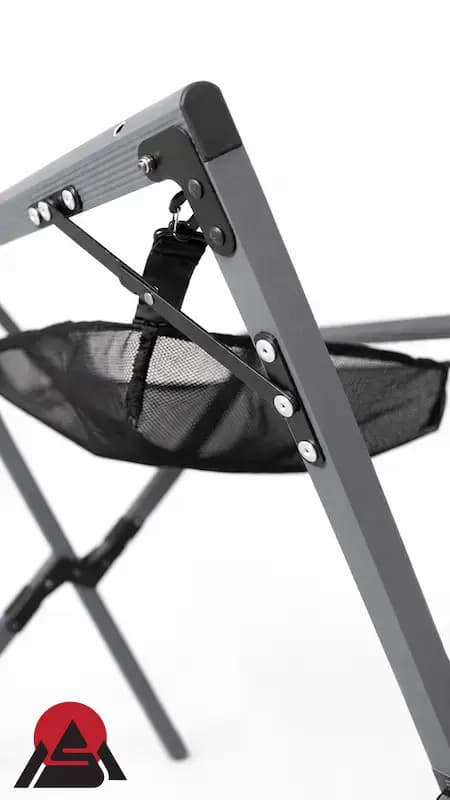 میز کمپینگ آلومینیومی OUTDOOR 2/4 تیتو — تصویر ۶