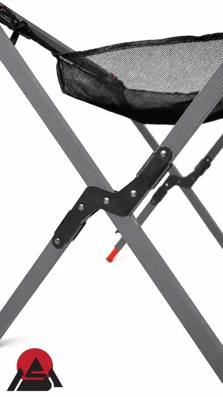 میز کمپینگ آلومینیومی OUTDOOR 2/4 تیتو — تصویر ۷