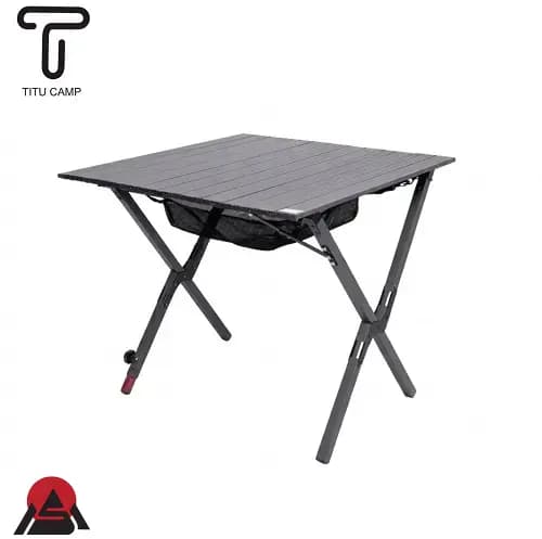 میز کمپینگ آلومینیومی OUTDOOR 2/4 تیتو