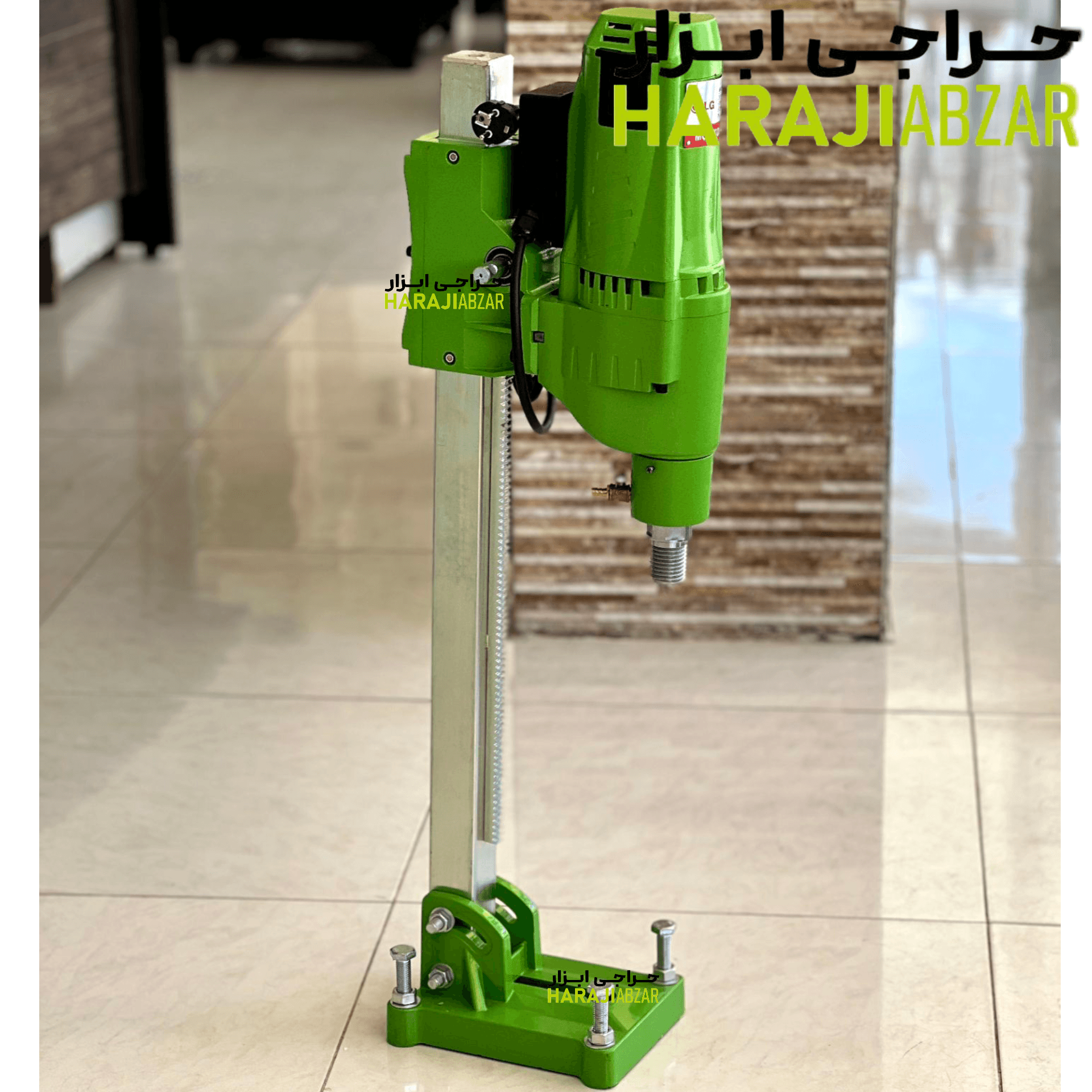 کرگیر ال جی ستونی مدل LG8300 با قدرت 5100 وات — تصویر ۵