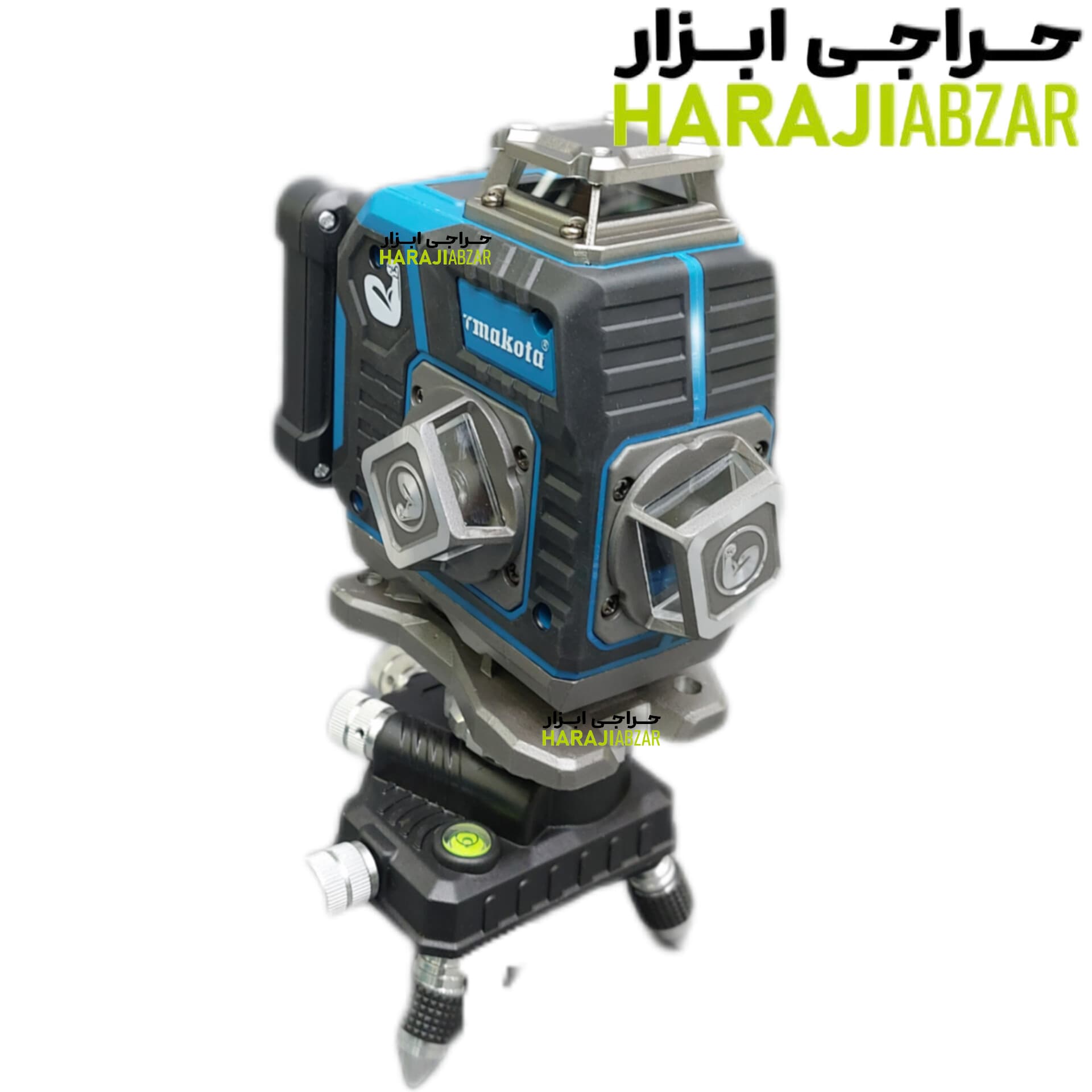 تراز لیزری ماکوتا 4 بعدی مدل TM-4D22WF بدون خطا 16 لاین