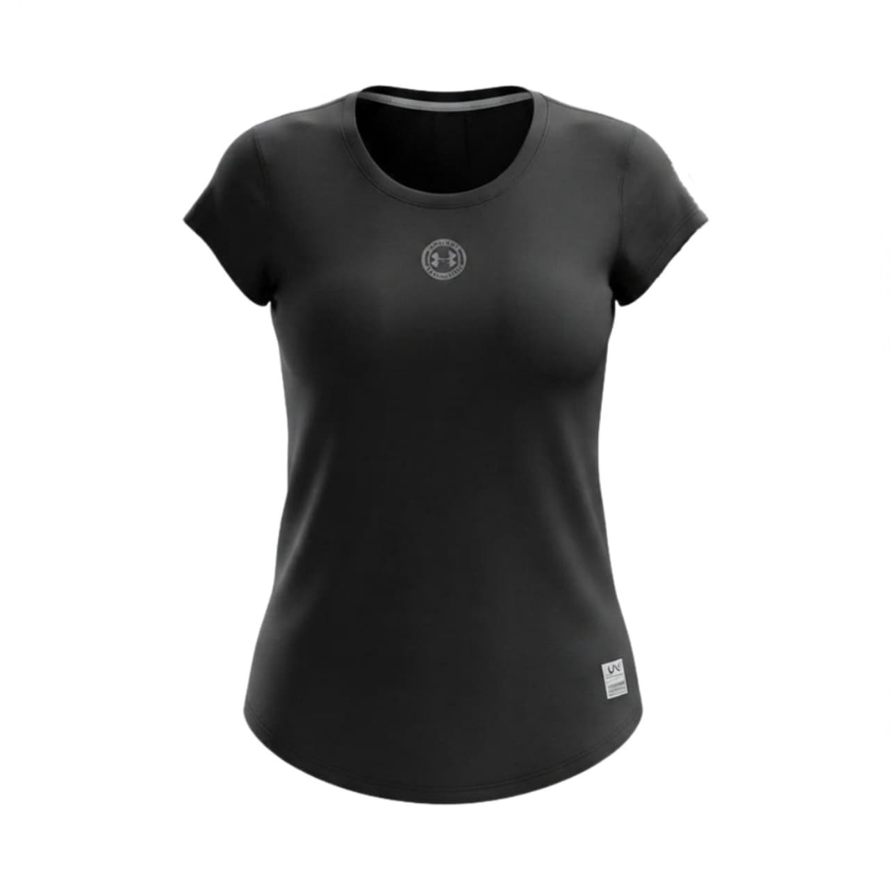 تیشرت ورزشی پشت توری سایز بزرگ UNDER ARMOUR 66977
