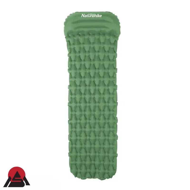زیرانداز بادی یک نفره نیچرهایک مدل NH19Z003-P