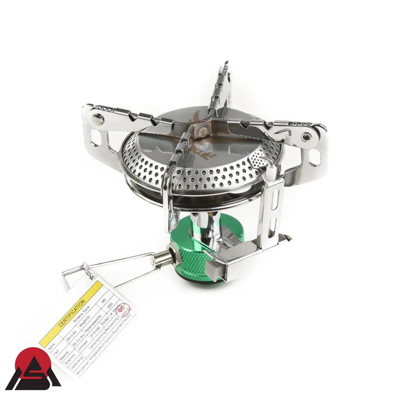 سرشعله چهار پر فندک دار اسنوهاک کد SN-10A3 | سر شعله اسنوهاک — تصویر ۳