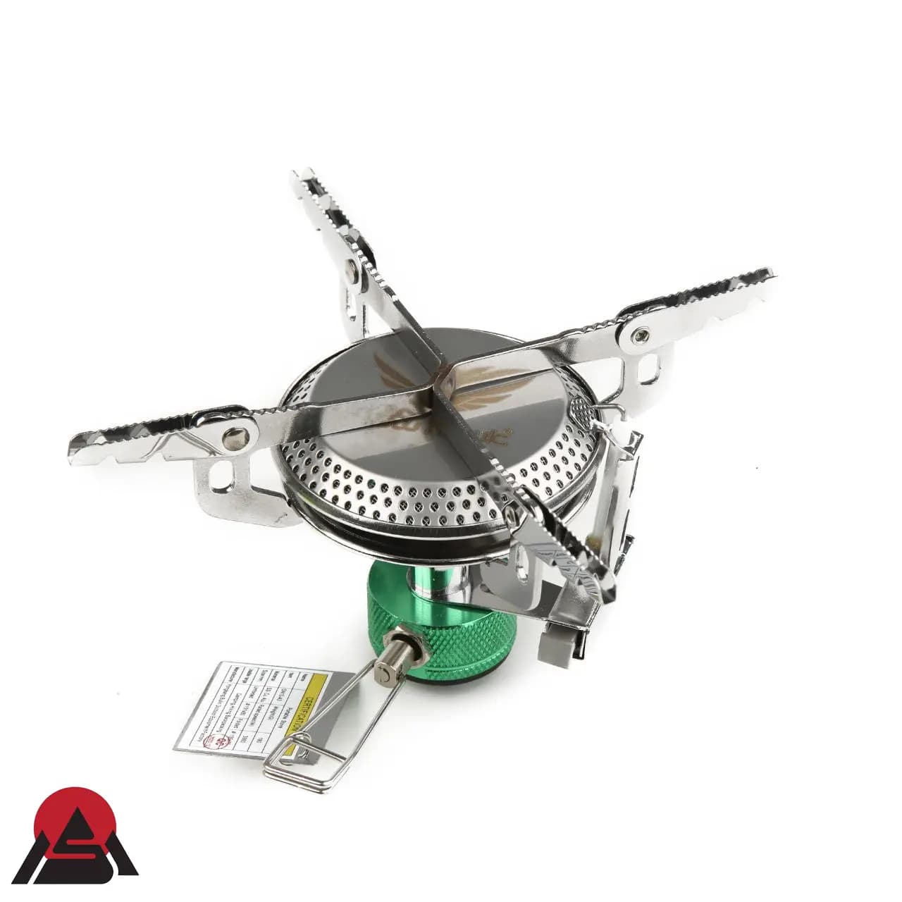 سرشعله چهار پر فندک دار اسنوهاک کد SN-10A3 | سر شعله اسنوهاک — تصویر ۲