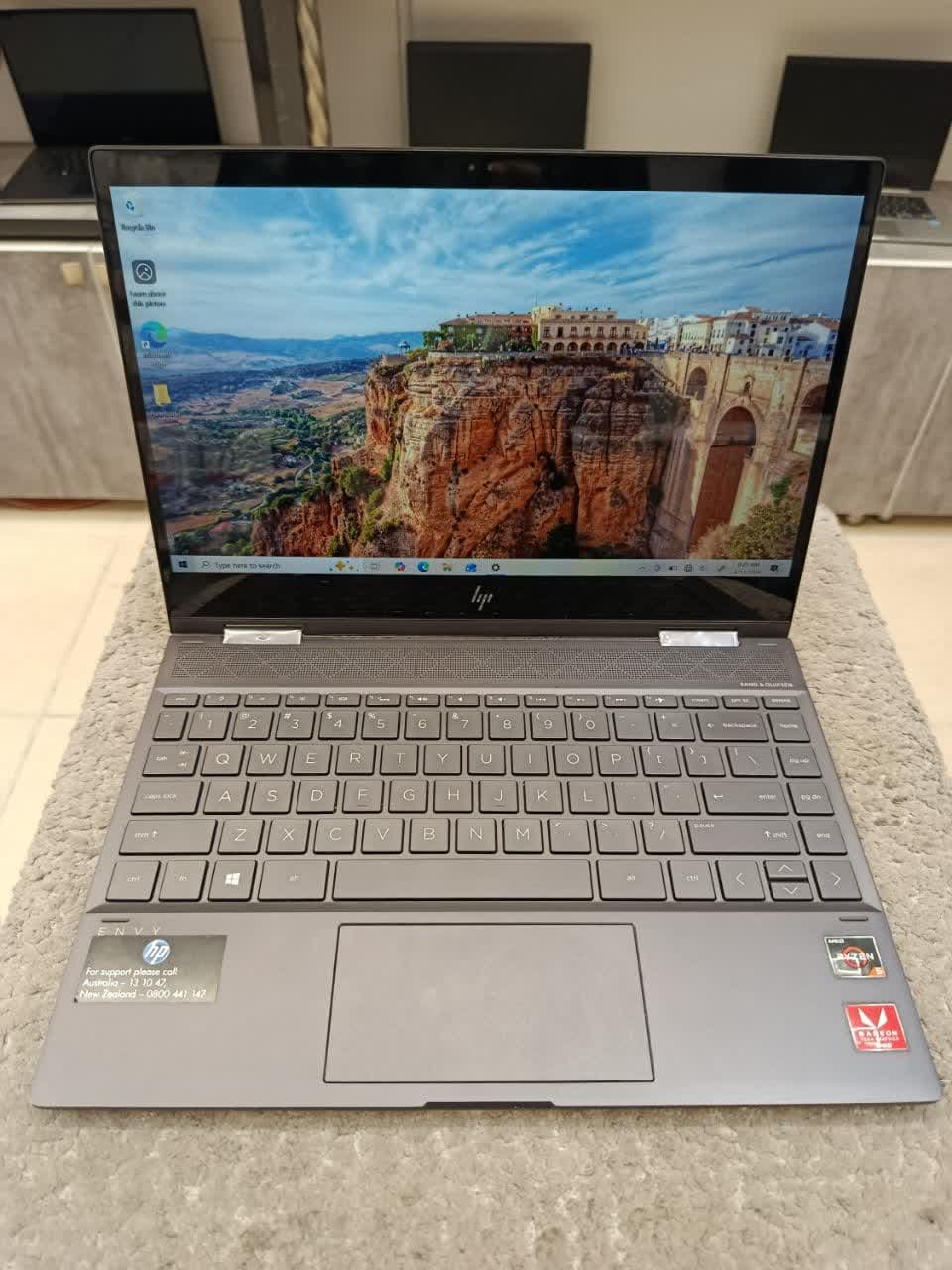HP ENVY x360 Convertible — تصویر ۲