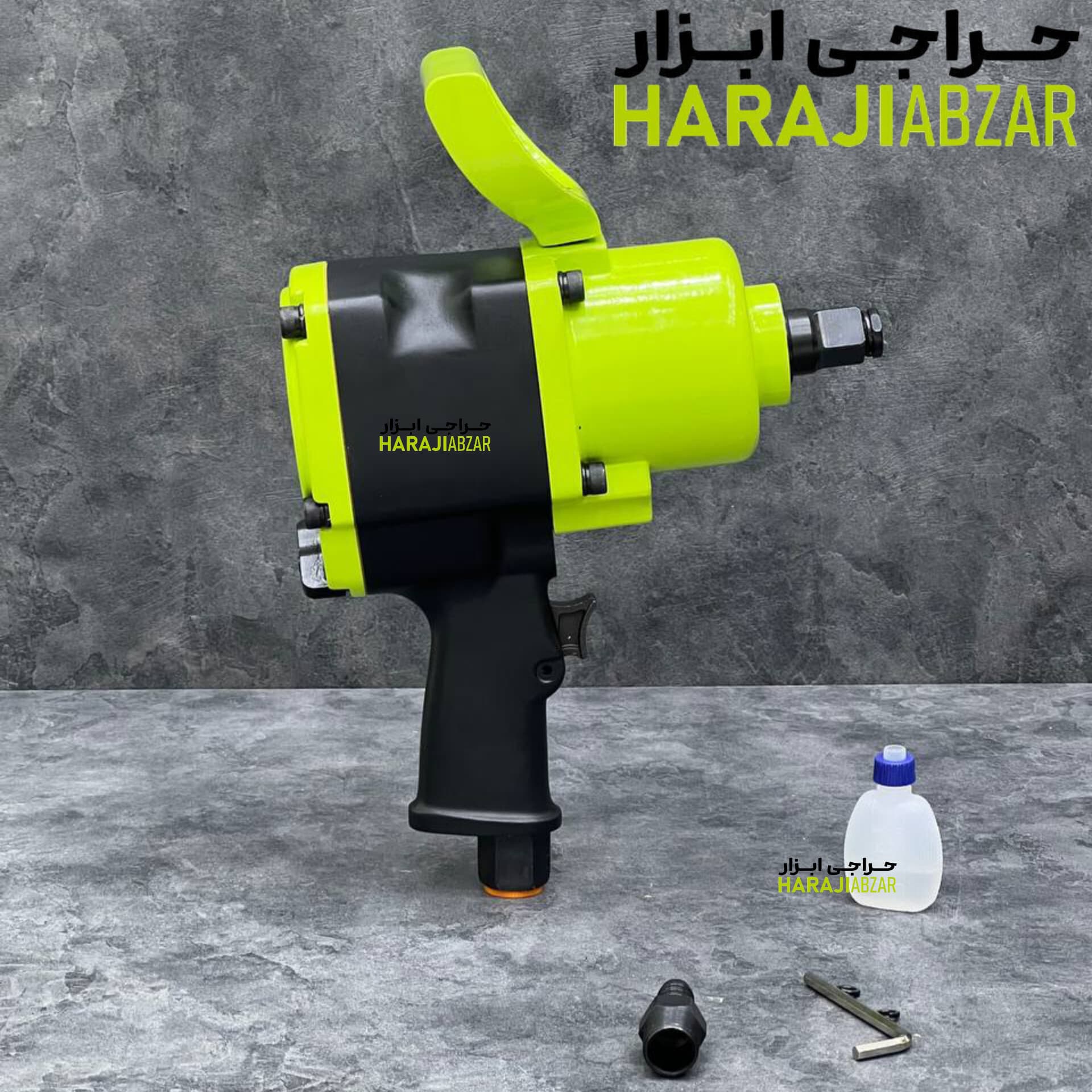 بکس بادی ایکسکورت مدل XAW01-1185 درایو 3/4 اینچ — تصویر ۶