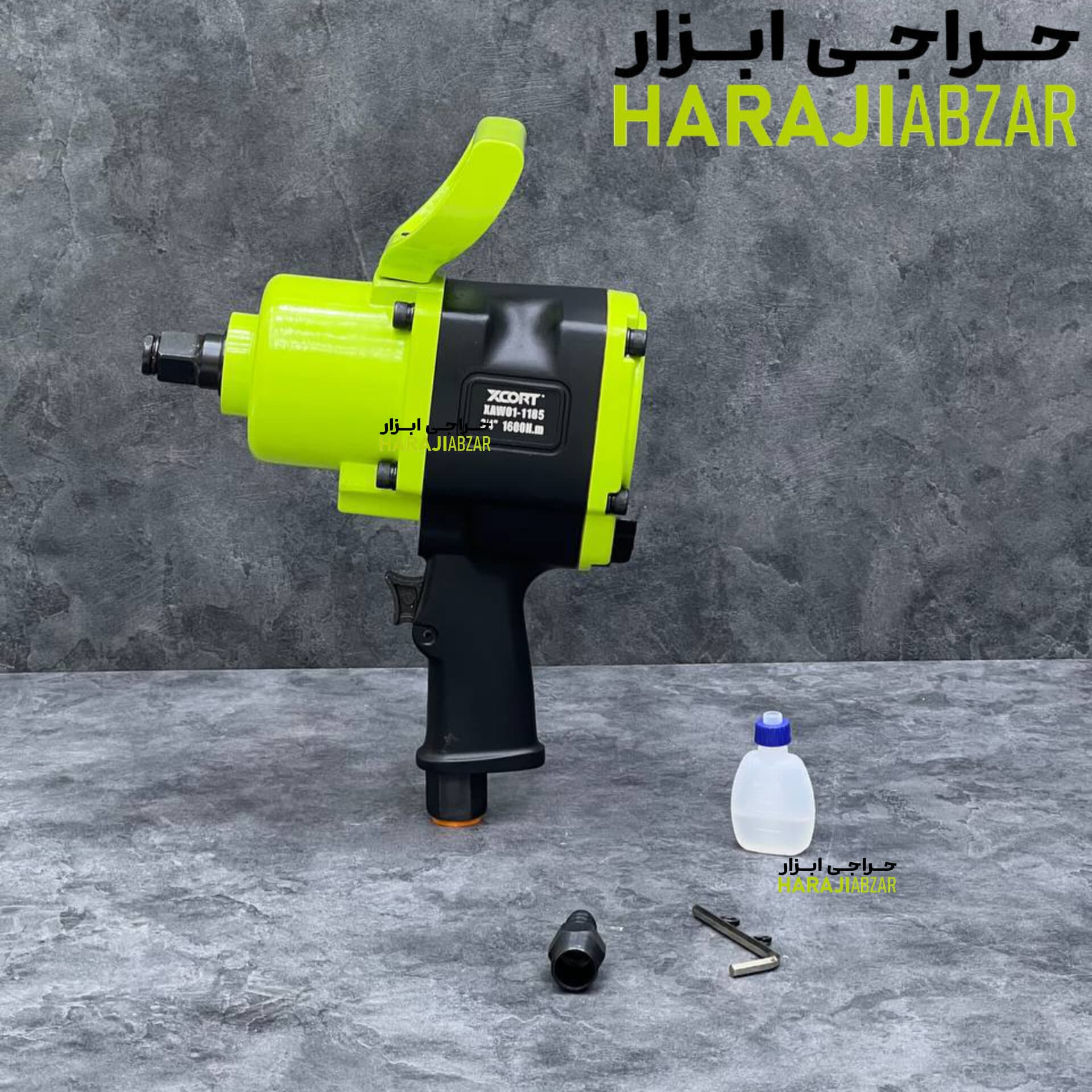 بکس بادی ایکسکورت مدل XAW01-1185 درایو 3/4 اینچ — تصویر ۲