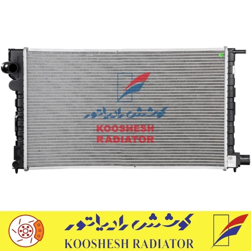 رادیاتور XU7 کوشش رادیاتور — تصویر ۴