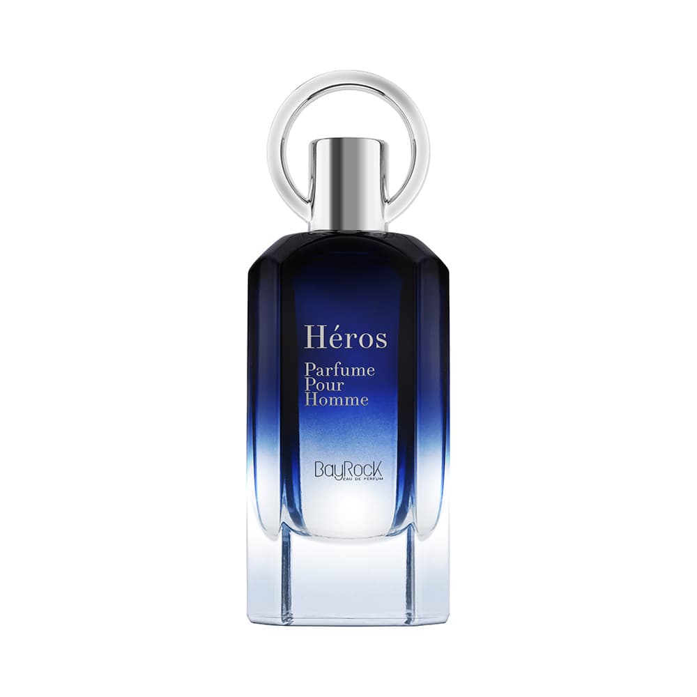 ادوپرفیوم مردانه بایراک مدل Heros حجم 100 میلی لیتر