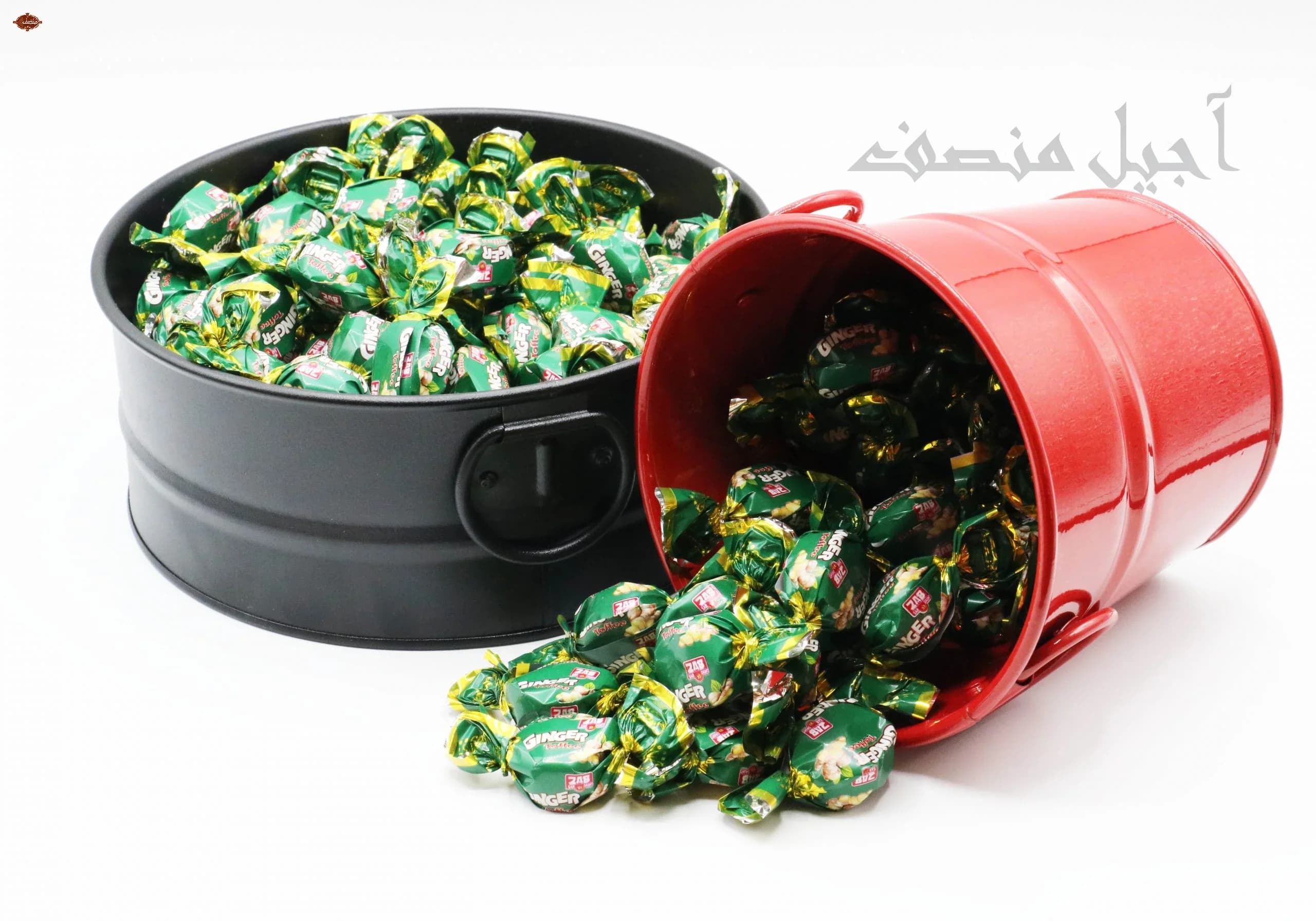 تافی زنجبیلی
