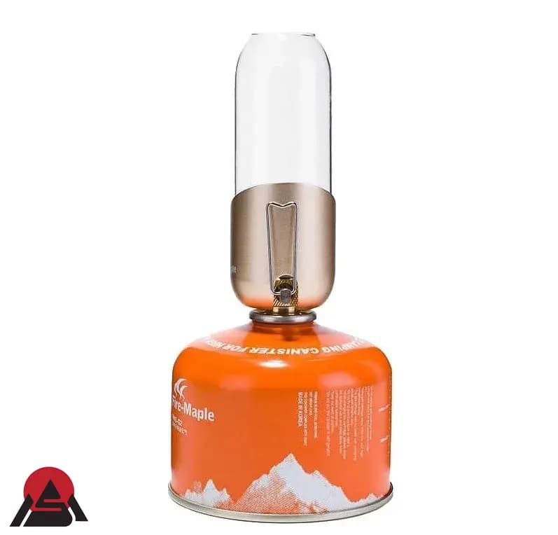 چراغ فانوسی فایرمپل مدل ORANGE | چراغ روشنایی Fire Maple — تصویر ۴
