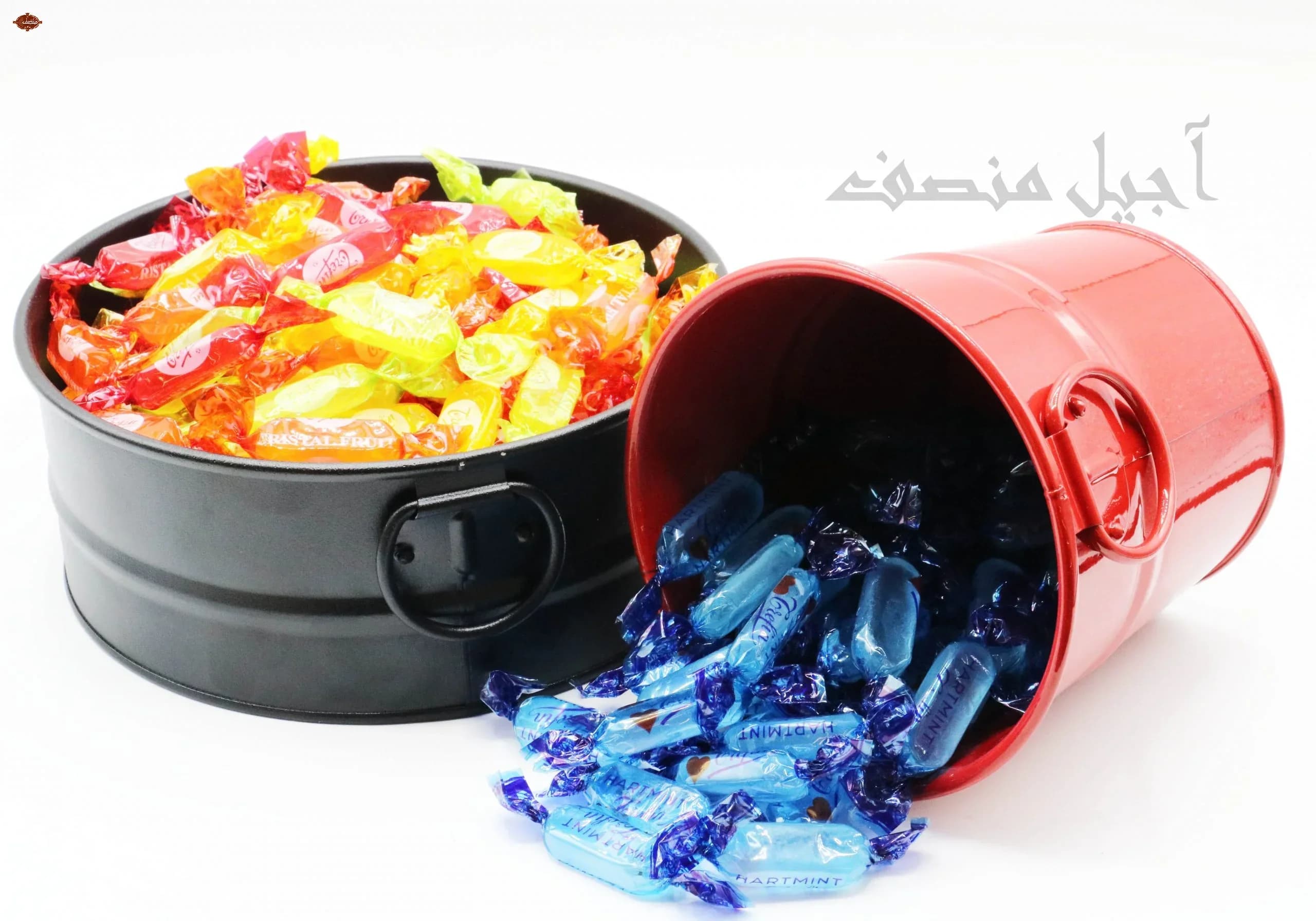 آبنبات کریستالی بلژیکی — تصویر ۲