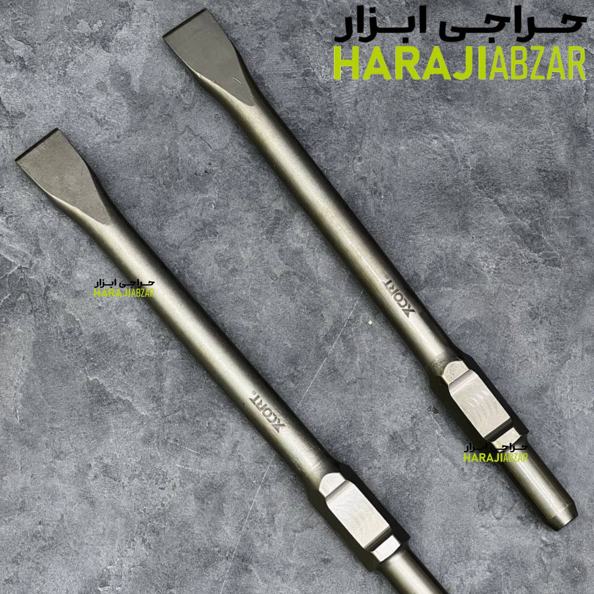 قلم تخریب هیلتی 22 کیلویی ایکسکورت مدل XHCF30412-42 — تصویر ۴
