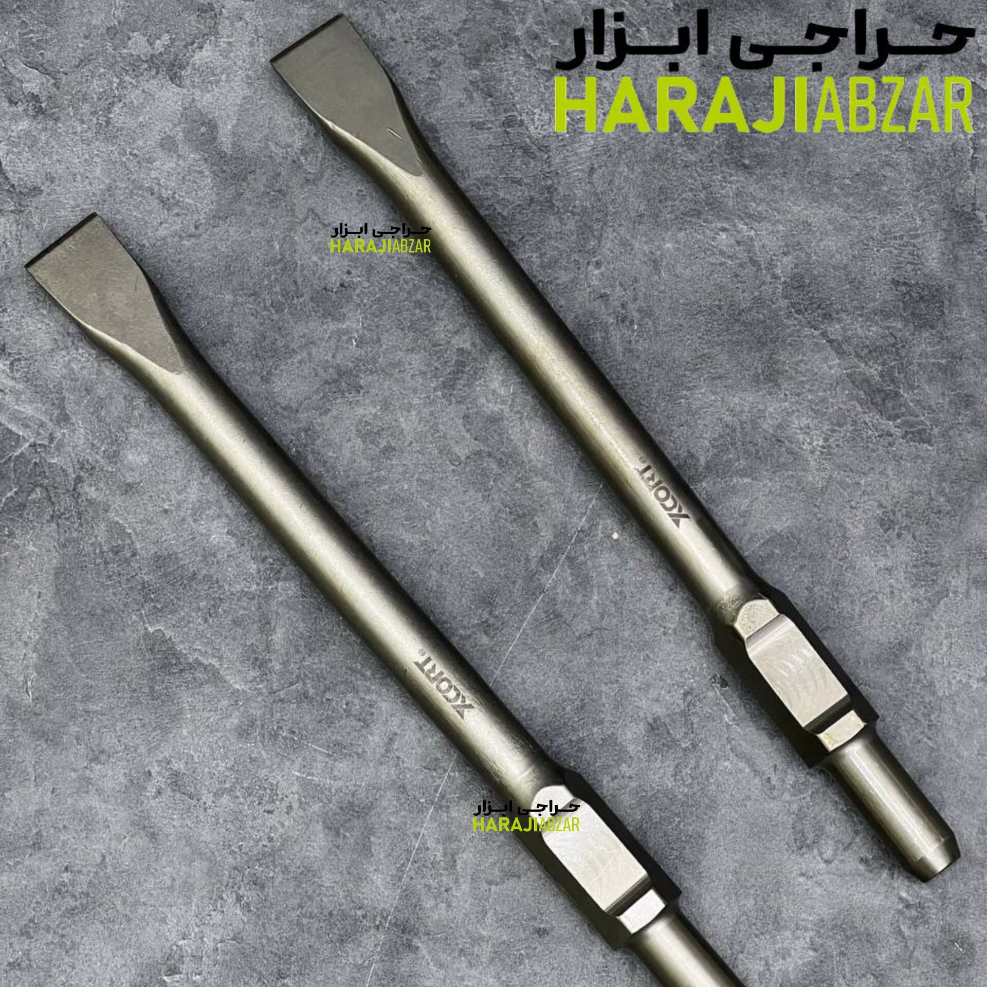 قلم تخریب هیلتی 22 کیلویی ایکسکورت مدل XHCF30412-42 — تصویر ۳