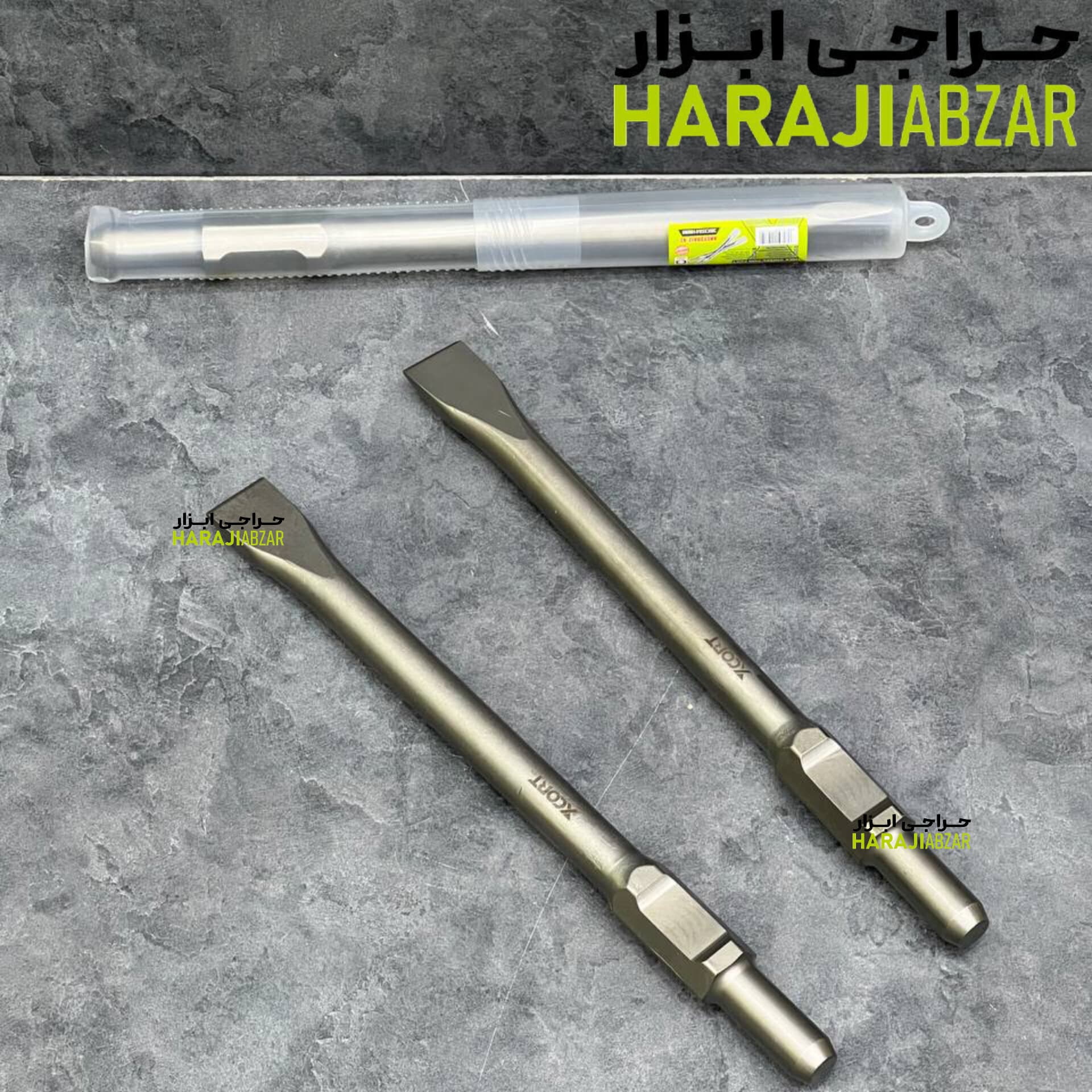 قلم تخریب هیلتی 22 کیلویی ایکسکورت مدل XHCF30412-42 — تصویر ۵