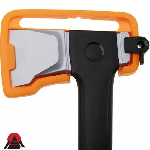 تبر فیسکارس Fiskars X36 | تبر مناسب طبیعت گردی و بوشکرفت — تصویر ۳