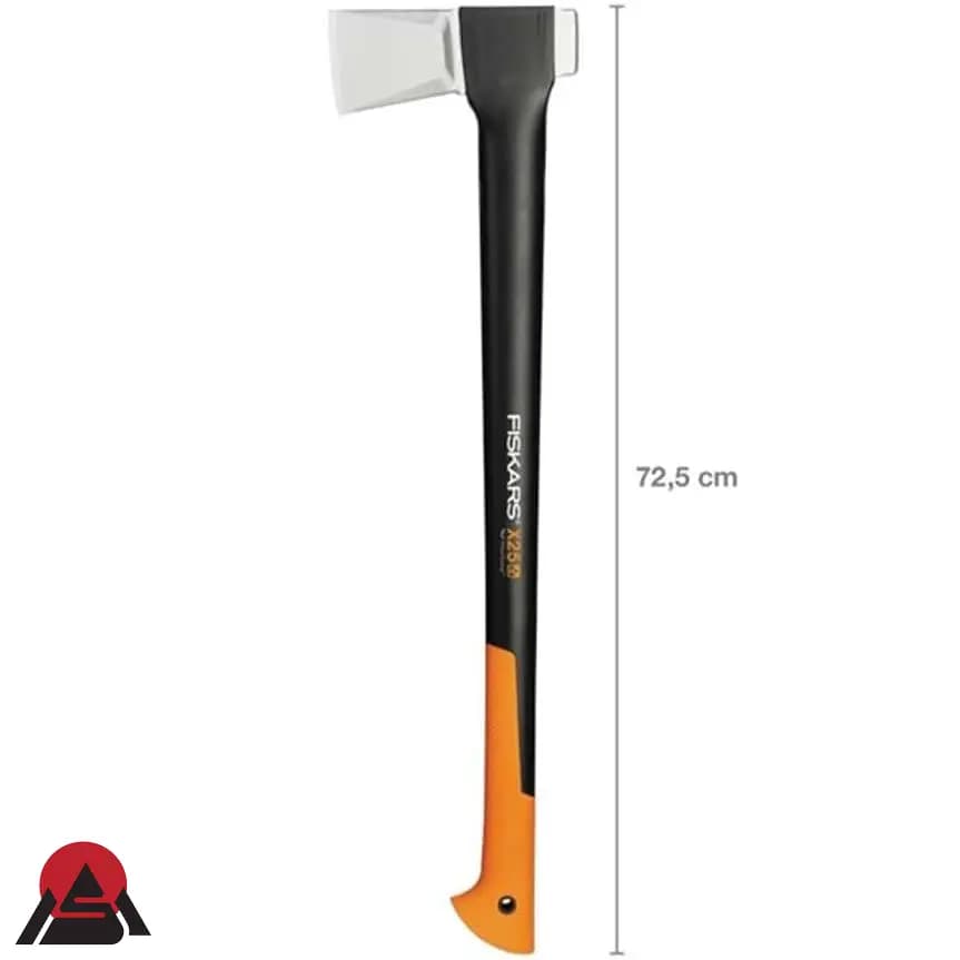 تبر فیسکارس مدل Fiskars X25 Splitting Axe | تبر فیسکارس X25 — تصویر ۳