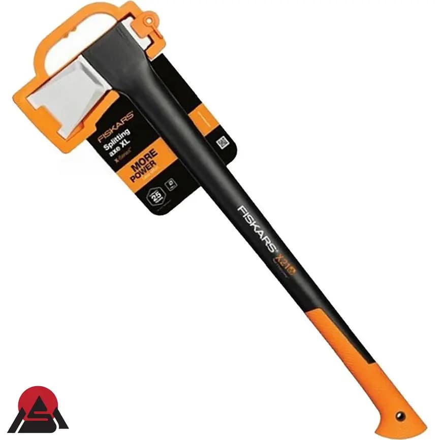 تبر فیسکارس مدل Fiskars X21 Splitting Axe | تبر X21 فیسکارس — تصویر ۲