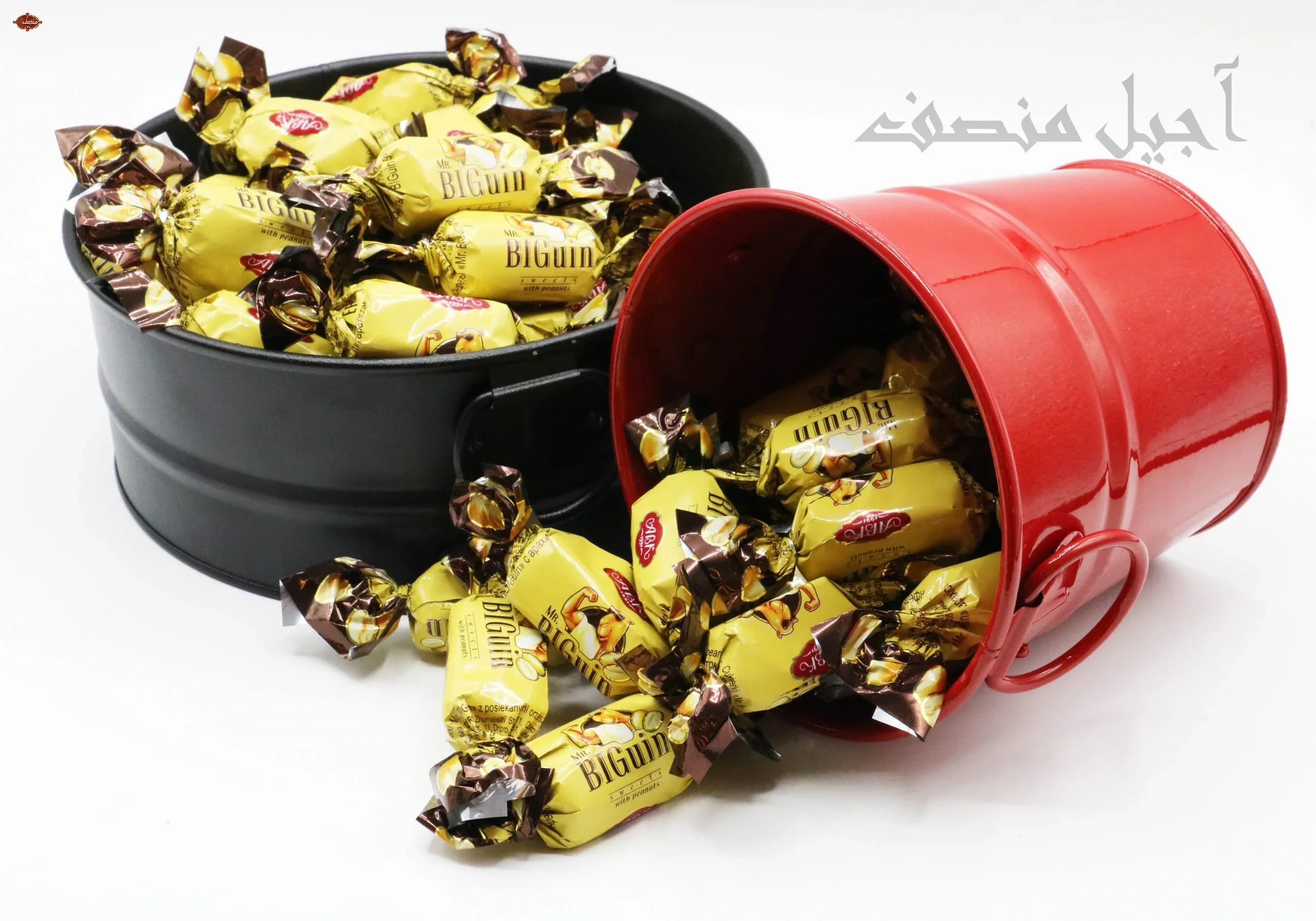 شکلات بیگویین