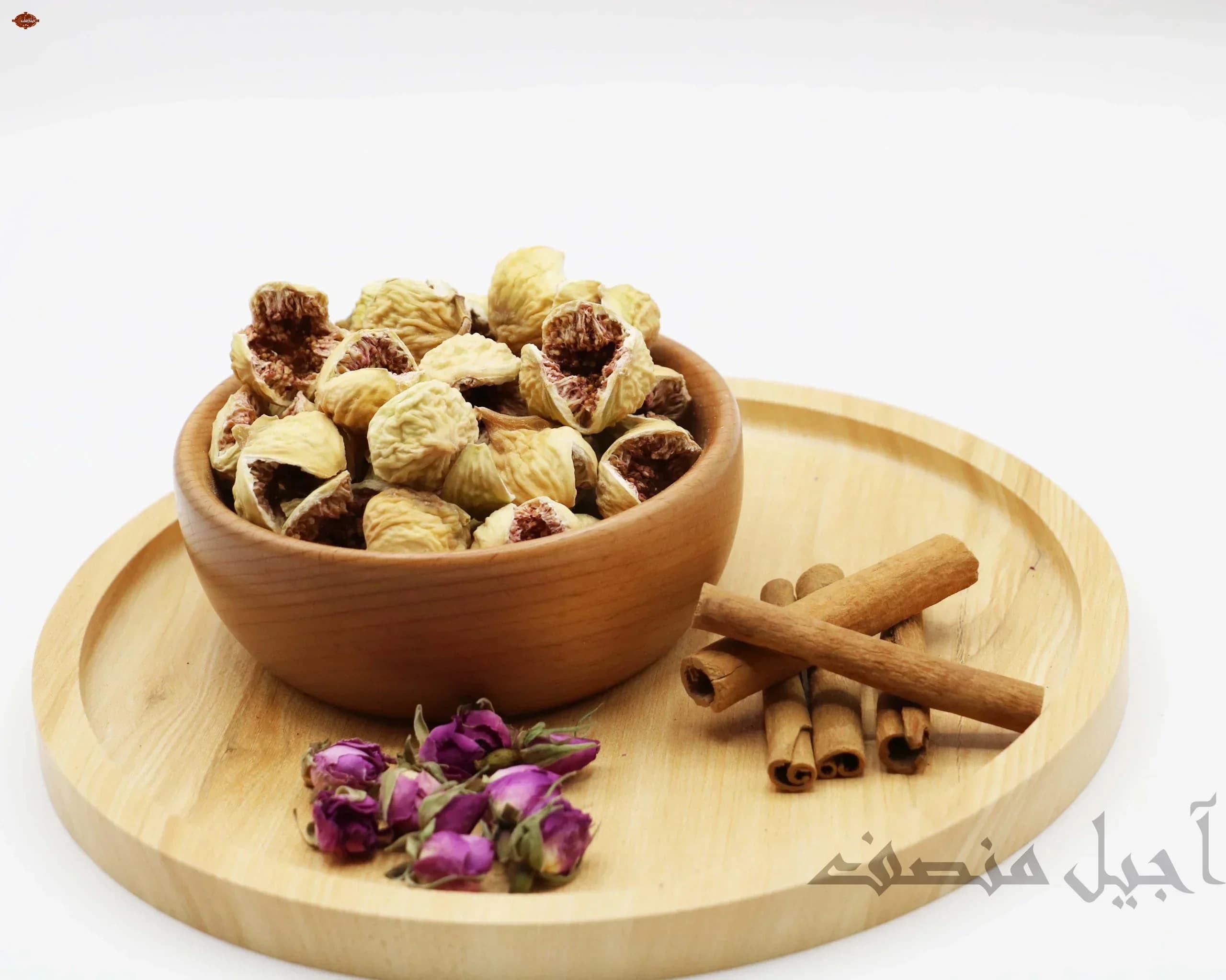 انجیر غنچه اعلا