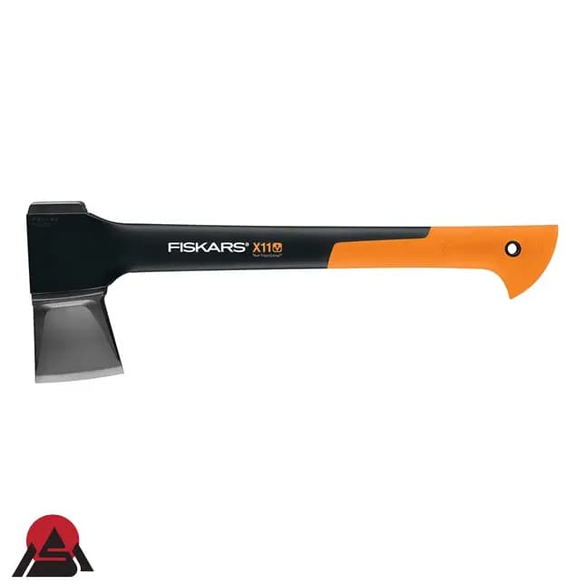 تبر کمپینگ فیسکارس Fiskars X11 Splitting Axe | تبر فیسکارس X11