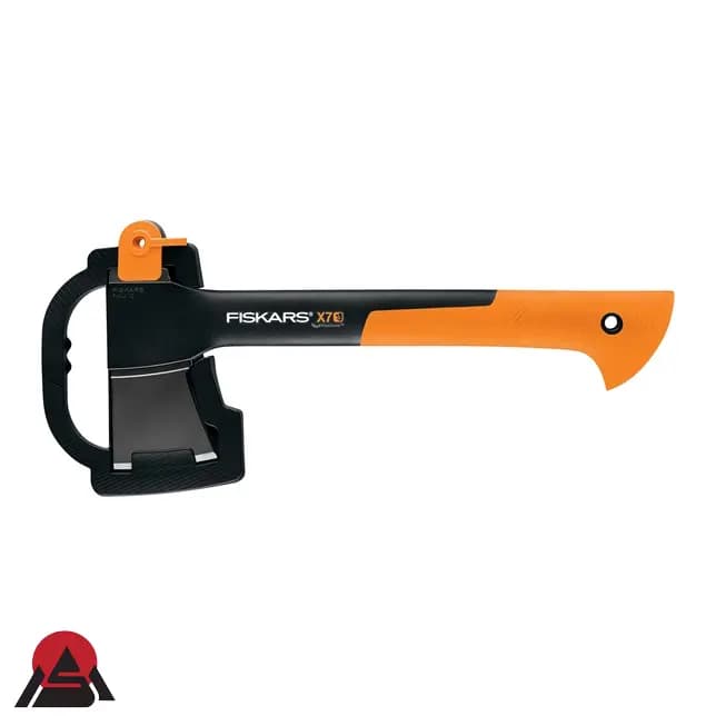 تبر کمپینگ فیسکارس مدل FISKARS X7 | تبر فیسکارس X7 — تصویر ۲