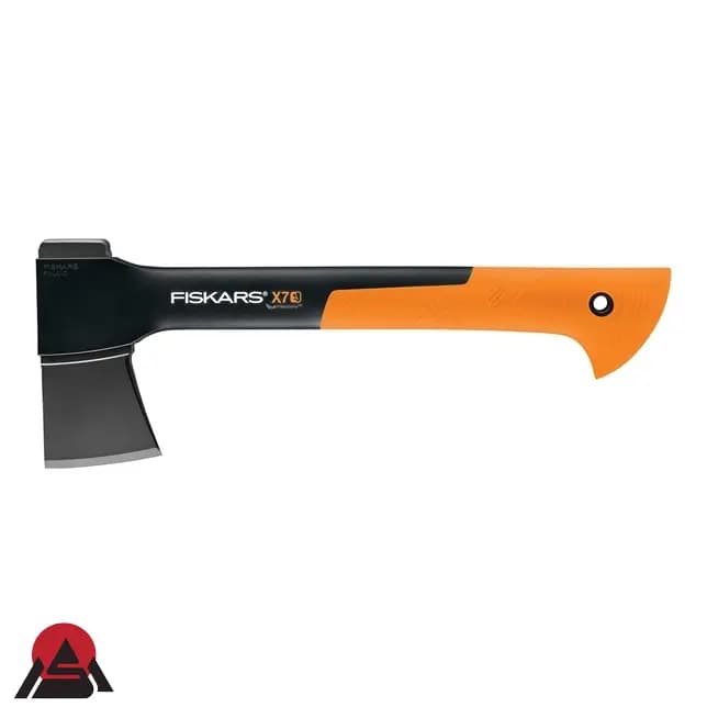 تبر کمپینگ فیسکارس مدل FISKARS X7 | تبر فیسکارس X7 — تصویر ۳