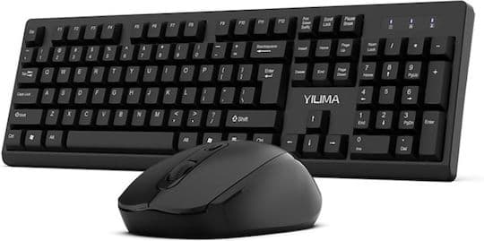 کیبورد موس YILIMA QS-801 — تصویر ۲