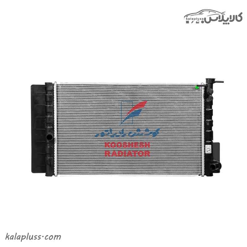 رادیاتور آریو کوشش رادیاتور