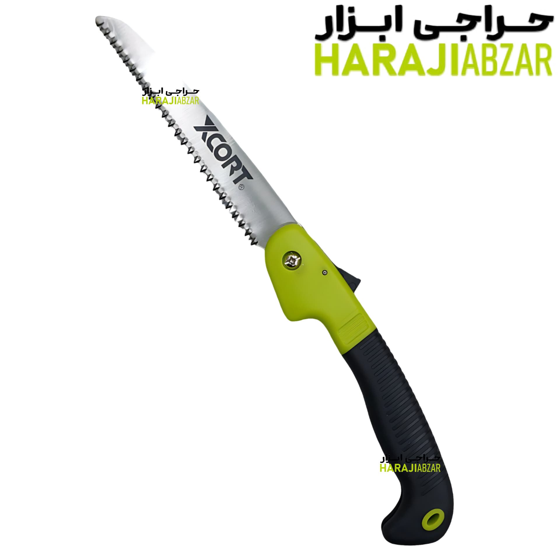اره سامورایی تاشو ایکسکورت اصلی 18 سانت مدل 1180-530