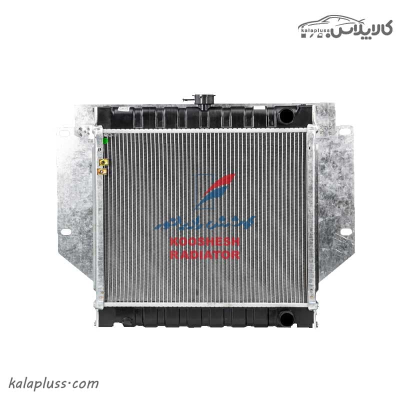 رادیاتور نیسان پادرا (پلاس) کوشش رادیاتور