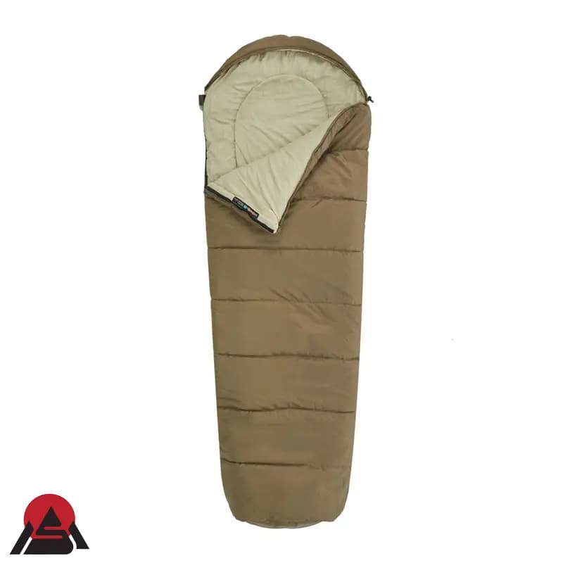 کیسه خواب الیاف مدل MJ300 و MJ600 نیچرهایک CNK2300SD014 — تصویر ۳