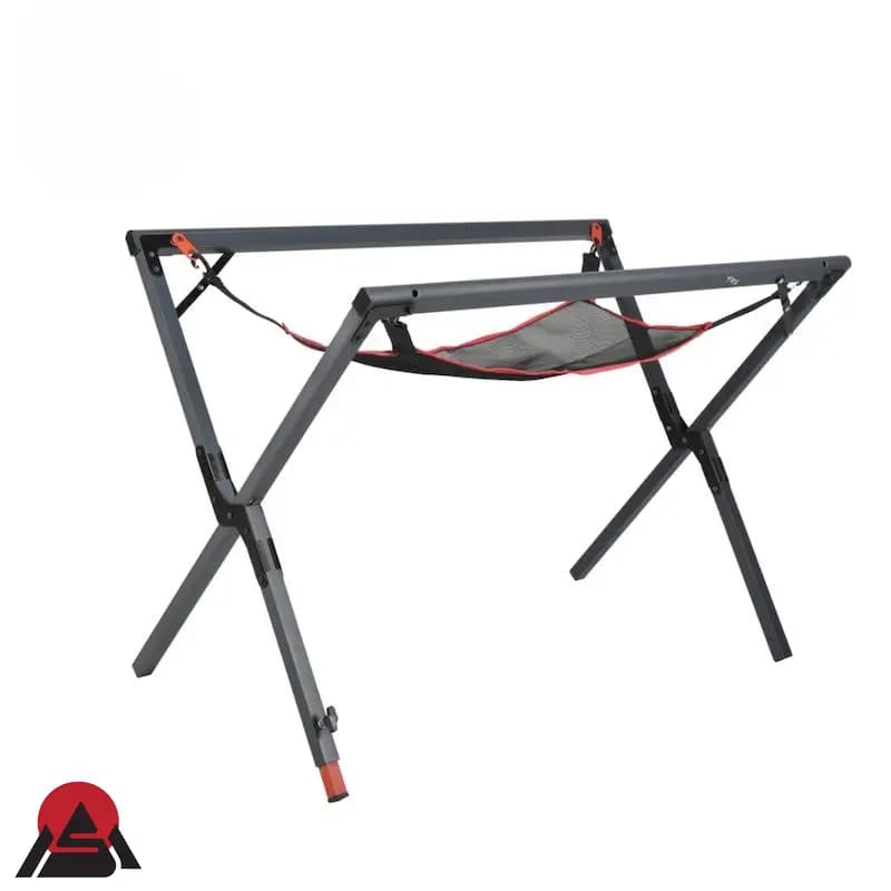 میز تیتو کمپینگ | میز تاشو آلومینیومی OUTDOOR 4/6 — تصویر ۳