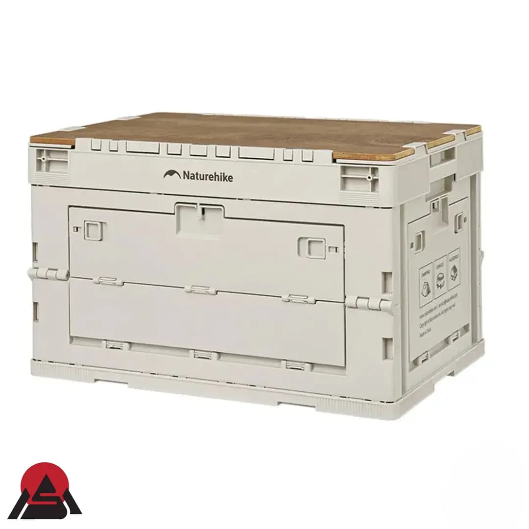 جعبه وسایل نیچرهایک 52 لیتر و 23 لیتر مدل CNK2450XB020 — تصویر ۲