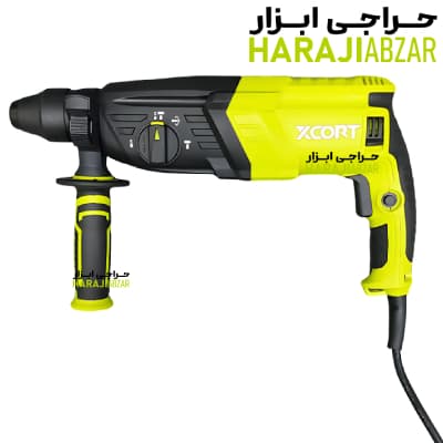 دریل تخریب 3 کاره ایکسکورت مدل XZC08-30