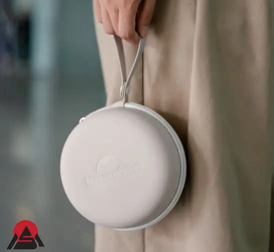 بالش گردنی فوم مموری نیچرهایک | Naturehike pillow CNK2450WS019 — تصویر ۶