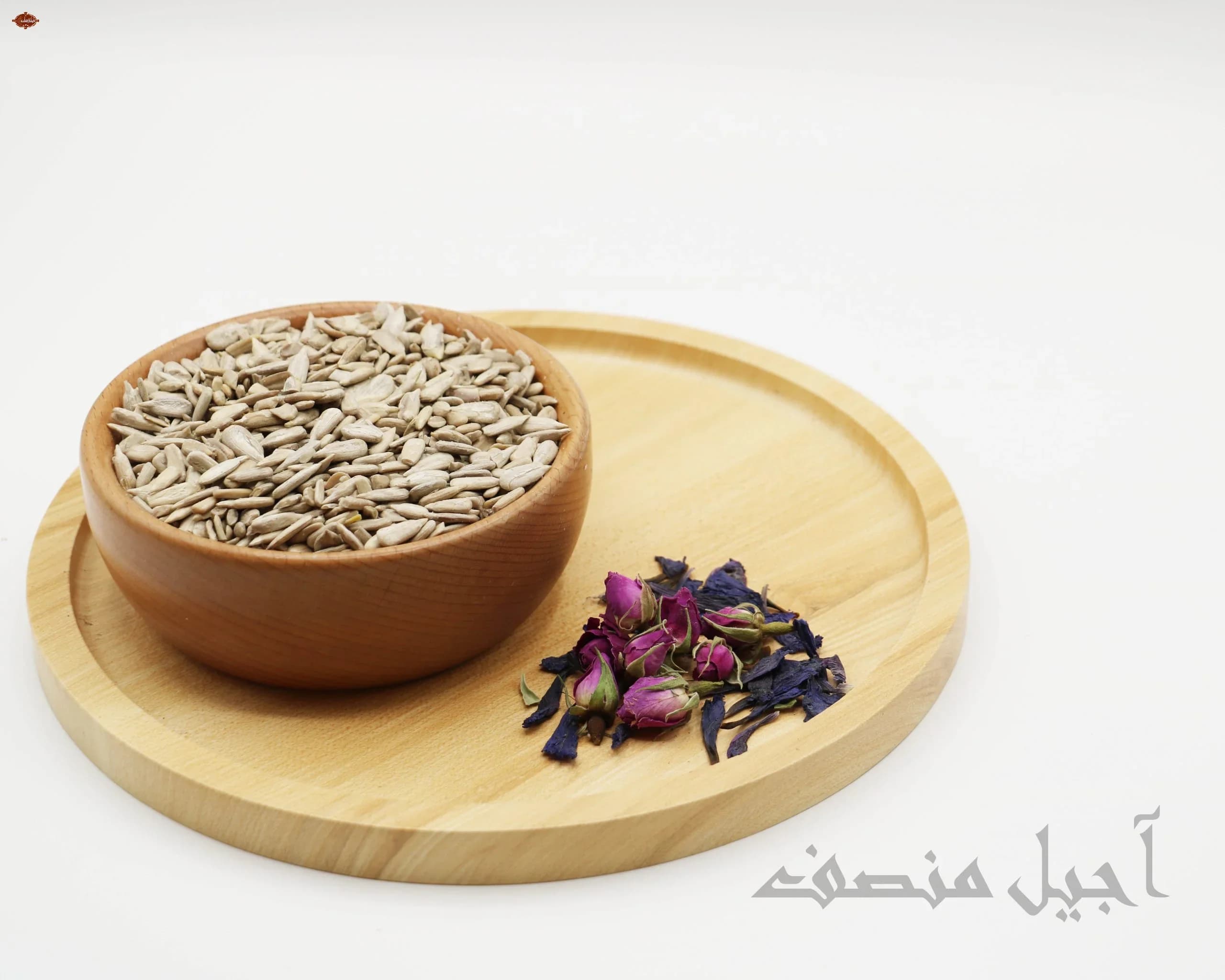 مغز تخمه خام افتاب گردان — تصویر ۲