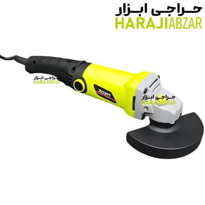 مینی فرز برقی دیمردار ایکسکورت مدل XSM08-125 — تصویر ۲