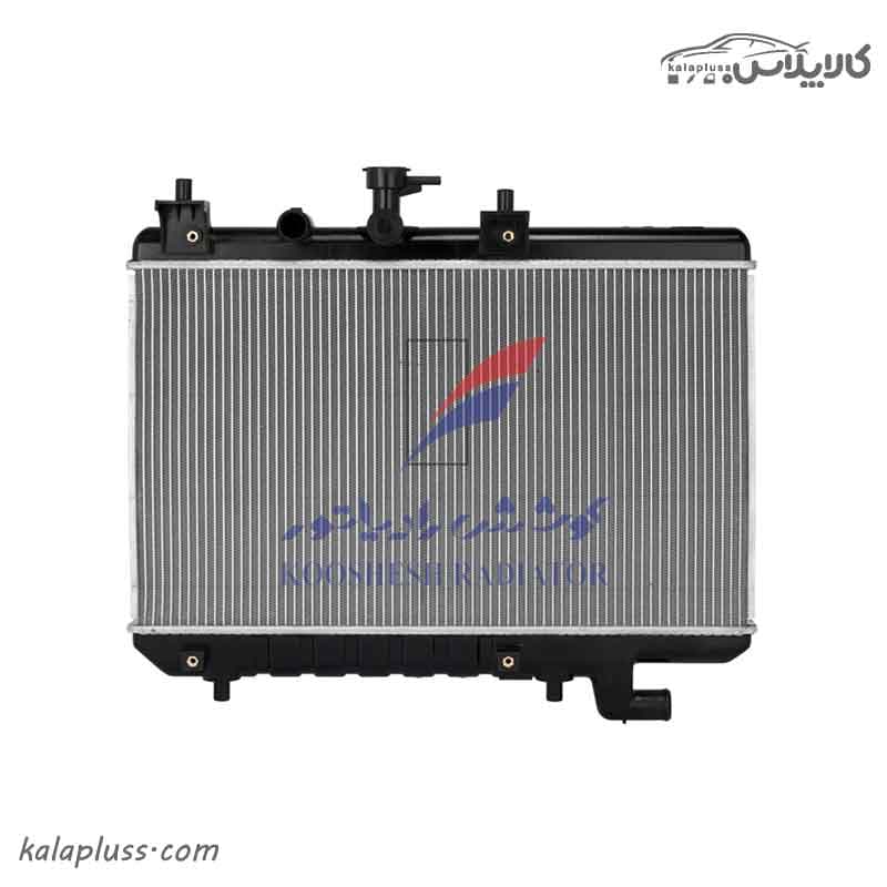 رادیاتور کوییک (Radiator QUICK) کوشش رادیاتور