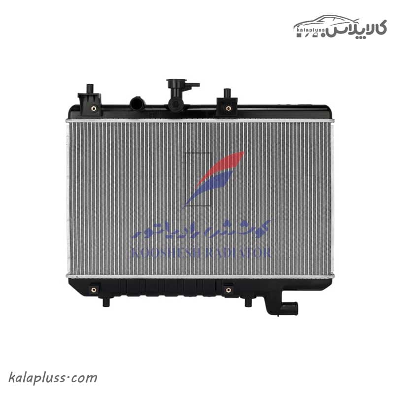 رادیاتور تیبا (Radiator TIBA) کوشش رادیاتور
