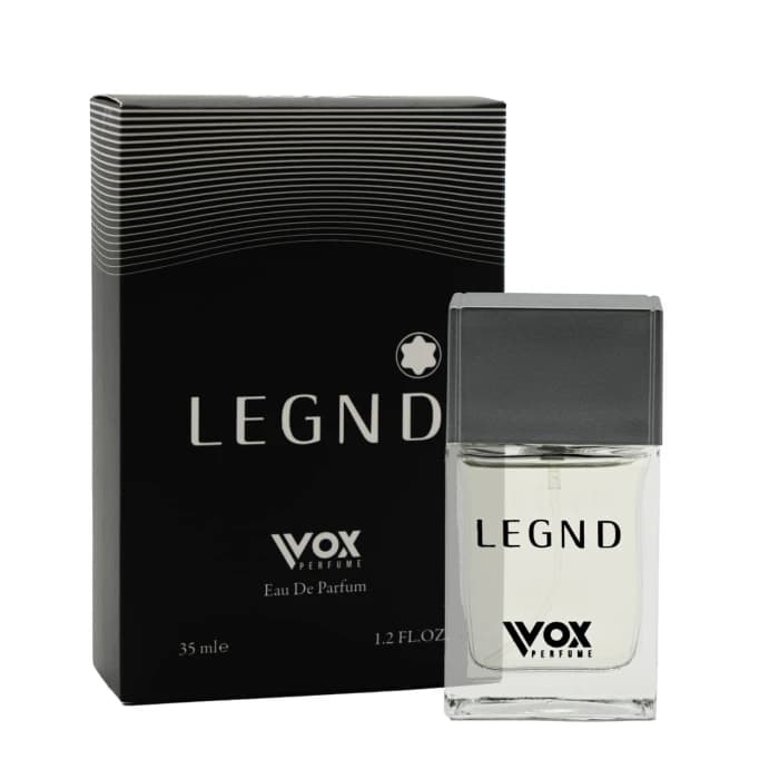 ادو پرفیوم مردانه وکس مدل LEGEND — تصویر ۲