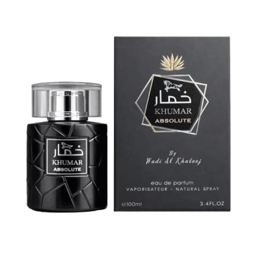 ادکلن وادی الخلیج مدل خمار ابسولوت Wadi Al Khaleej Khumar Absolute