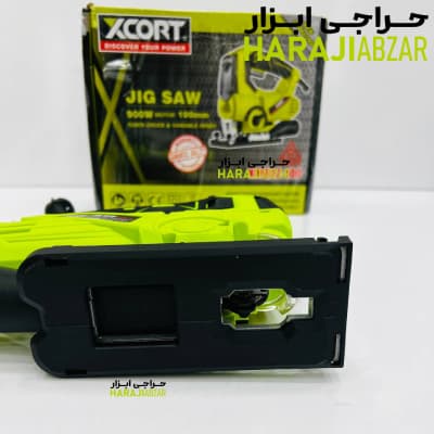 عمودبر لیزری ایکسکورت مدل XMQ02-100 — تصویر ۸