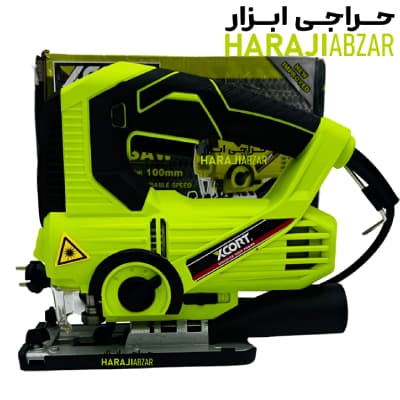 عمودبر لیزری ایکسکورت مدل XMQ02-100