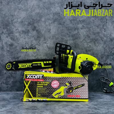 اره برقی ایکسکورت مدل XML05-405 — تصویر ۵